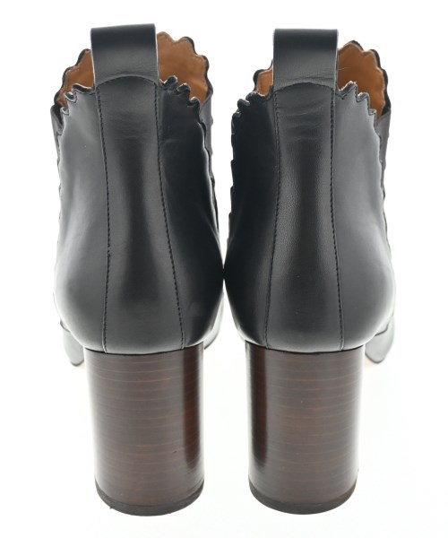 Chloe（クロエ）ブーツ 黒 サイズ:EU38(24.5cm位) レディース/2200629512016