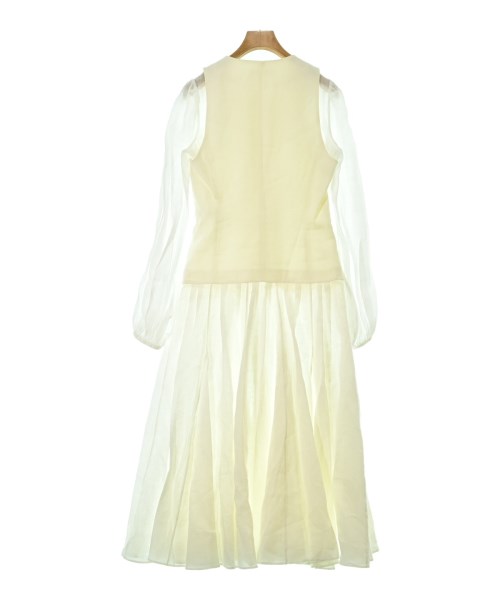 Chloe（クロエ）ワンピース 白 サイズ:34(XXS位) レディース/2200619171094