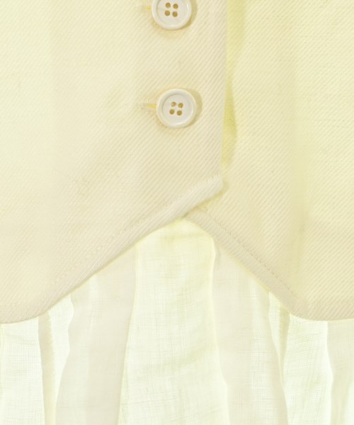 Chloe（クロエ）ワンピース 白 サイズ:34(XXS位) レディース/2200619171094