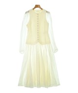 Chloe（クロエ）ワンピース 白 サイズ:34(XXS位) レディース/2200619171094