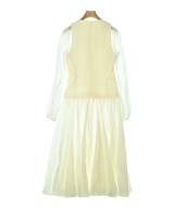 Chloe（クロエ）ワンピース 白 サイズ:34(XXS位) レディース/2200619171094