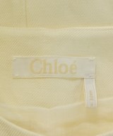 Chloe（クロエ）ワンピース 白 サイズ:34(XXS位) レディース/2200619171094