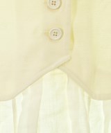 Chloe（クロエ）ワンピース 白 サイズ:34(XXS位) レディース/2200619171094