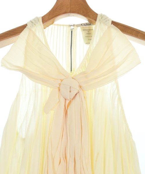 Chloe（クロエ）ワンピース 白 サイズ:XS レディース/2200627098055