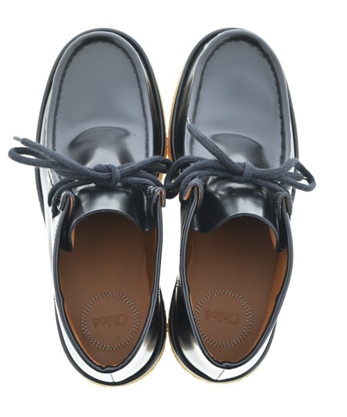 Chloe（クロエ）ブーツ 黒 サイズ:EU37(23.5cm位) レディース/2200630829011