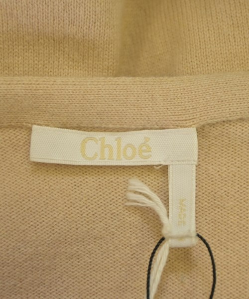 Chloe（クロエ）ニット・セーター ベージュ サイズ:S レディース/2200631191360
