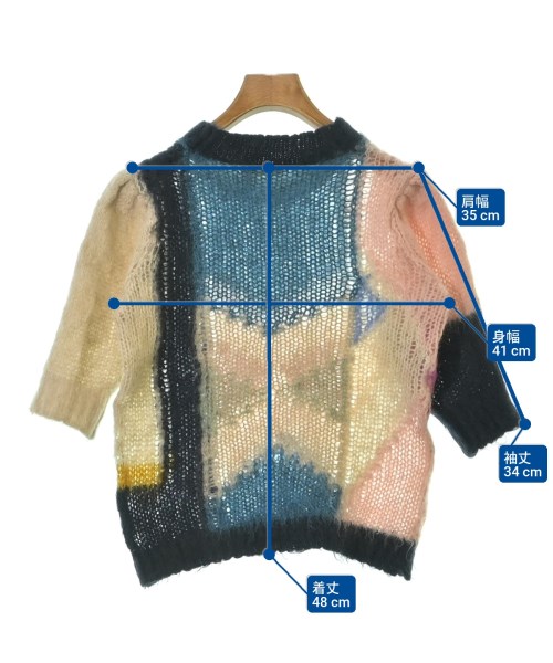 Chloe（クロエ）ニット・セーター ピンク サイズ:-(M位) レディース/2200631535010