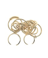 Chloe（クロエ）リング ゴールド サイズ:- レディース/2200631535072