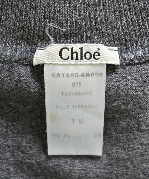 Chloe（クロエ）カーディガン グレー サイズ:S レディース/2200631919063