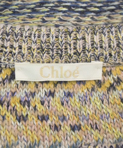 Chloe（クロエ）カーディガン ベージュ サイズ:S レディース/2200632023011