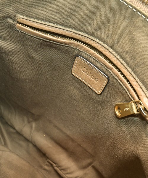 Chloe（クロエ）ショルダーバッグ 茶 サイズ:- レディース/2200616027189