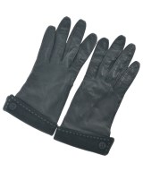 Chloe（クロエ）手袋 黒 サイズ:- レディース/2200618477067