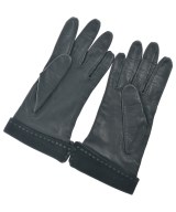 Chloe（クロエ）手袋 黒 サイズ:- レディース/2200618477067