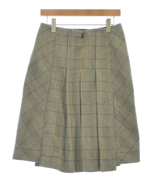 Chloe（クロエ）ロング・マキシ丈スカート ベージュ サイズ:38(S位) レディース/2200630643044