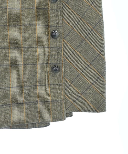 Chloe（クロエ）ロング・マキシ丈スカート ベージュ サイズ:38(S位) レディース/2200630643044