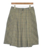 Chloe（クロエ）ロング・マキシ丈スカート ベージュ サイズ:38(S位) レディース/2200630643044
