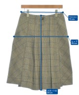 Chloe（クロエ）ロング・マキシ丈スカート ベージュ サイズ:38(S位) レディース/2200630643044