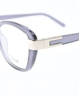 Chloe（クロエ）メガネ 紫 サイズ:- レディース/2200632874101