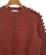 Chloe（クロエ）ニット・セーター 赤 サイズ:XS レディース/2200617430018