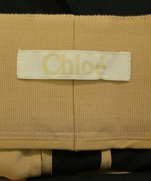 Chloe（クロエ）スラックス 黒 サイズ:36(XS位) レディース/2200633372019