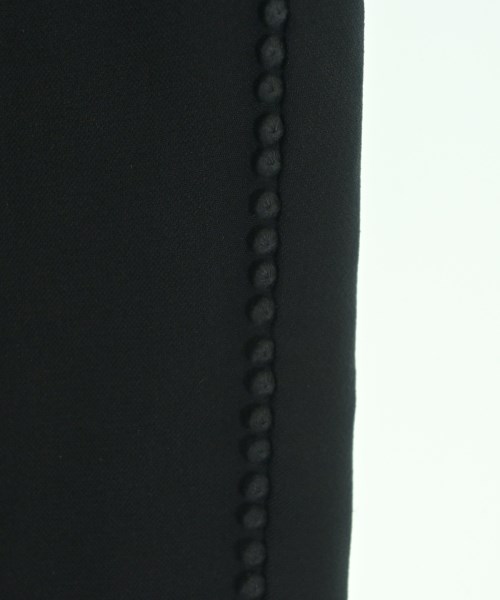 Chloe（クロエ）スラックス 黒 サイズ:36(XS位) レディース/2200633372019