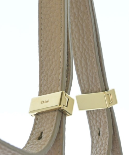 Chloe（クロエ）ハンドバッグ ベージュ サイズ:- レディース/2200633687045