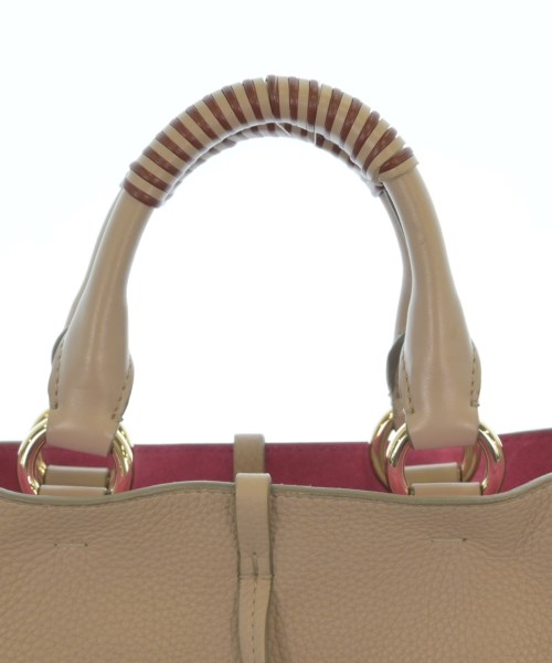 Chloe（クロエ）ハンドバッグ ベージュ サイズ:- レディース/2200633687045