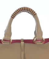 Chloe（クロエ）ハンドバッグ ベージュ サイズ:- レディース/2200633687045