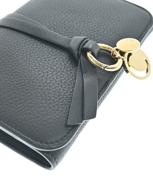 Chloe（クロエ）財布・コインケース 黒 サイズ:- レディース/2200633691066
