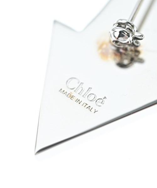 Chloe（クロエ）ブローチ・コサージュ シルバー サイズ:- レディース/2200605995451