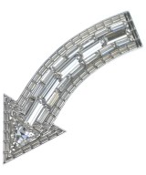 Chloe（クロエ）ブローチ・コサージュ シルバー サイズ:- レディース/2200605995451