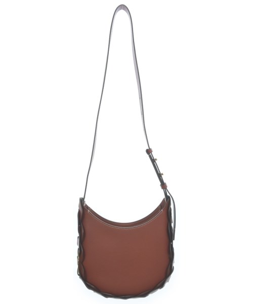 Chloe（クロエ）ショルダーバッグ 茶 サイズ:- レディース/2200605995499