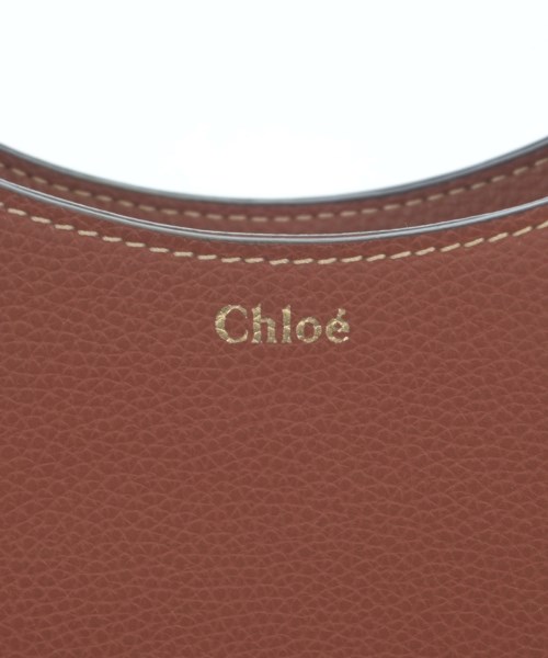 Chloe（クロエ）ショルダーバッグ 茶 サイズ:- レディース/2200605995499