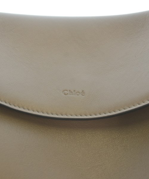Chloe（クロエ）ハンドバッグ グレー サイズ:- レディース/2200605995529