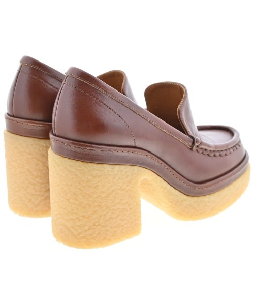 Chloe（クロエ）ドレスシューズ/ローファー 茶 サイズ:EU36(22.5cm位) レディース/2200605995666