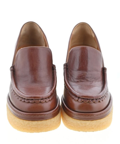 Chloe（クロエ）ドレスシューズ/ローファー 茶 サイズ:EU36(22.5cm位) レディース/2200605995666