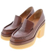 Chloe（クロエ）ドレスシューズ/ローファー 茶 サイズ:EU36(22.5cm位) レディース/2200605995666