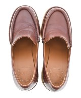 Chloe（クロエ）ドレスシューズ/ローファー 茶 サイズ:EU36(22.5cm位) レディース/2200605995666