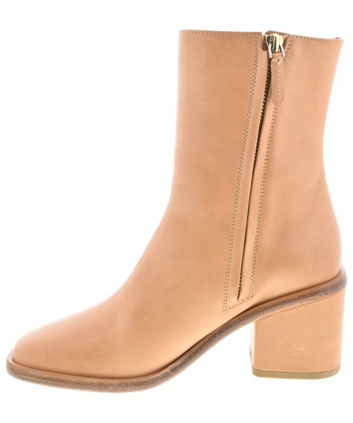 Chloe（クロエ）ブーツ ベージュ サイズ:EU36(22.5cm位) レディース/2200605995710