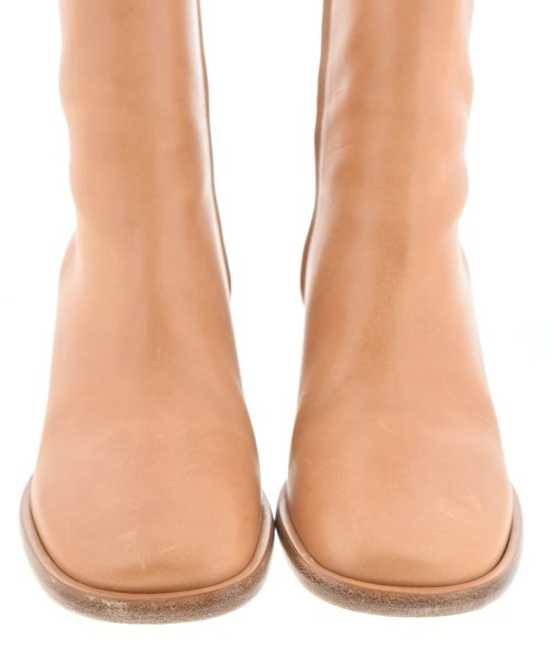 Chloe（クロエ）ブーツ ベージュ サイズ:EU36(22.5cm位) レディース/2200605995710