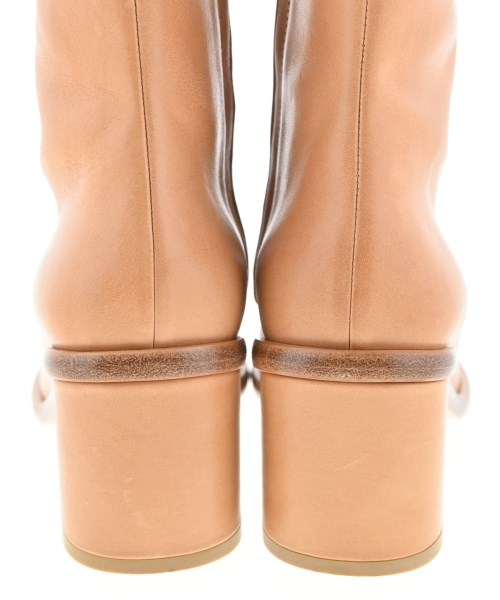 Chloe（クロエ）ブーツ ベージュ サイズ:EU36(22.5cm位) レディース/2200605995710