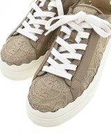 Chloe（クロエ）スニーカー ベージュ サイズ:EU37(23.5cm位) レディース/2200605995727