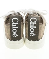 Chloe（クロエ）スニーカー ベージュ サイズ:EU37(23.5cm位) レディース/2200605995727