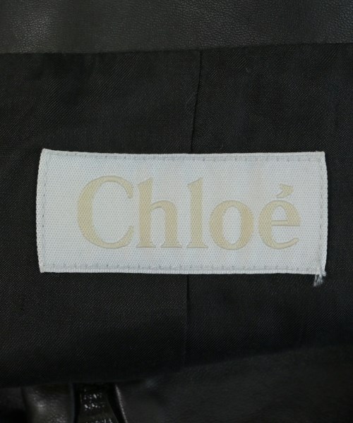 Chloe（クロエ）その他 黒 サイズ:38(S位) レディース/2200609968017