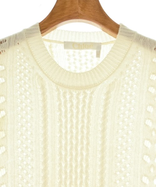 Chloe（クロエ）ワンピース 白 サイズ:XS レディース/2200607856316