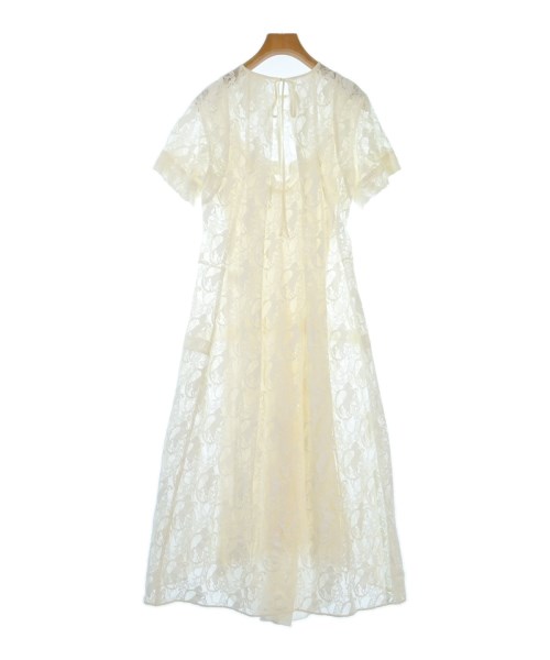 Chloe（クロエ）ワンピース 白 サイズ:34(XXS位) レディース/2200610707032