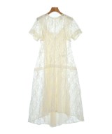 Chloe（クロエ）ワンピース 白 サイズ:34(XXS位) レディース/2200610707032