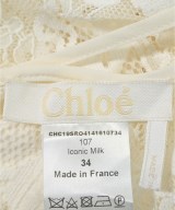 Chloe（クロエ）ワンピース 白 サイズ:34(XXS位) レディース/2200610707032