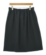 Chloe（クロエ）ひざ丈スカート 黒 サイズ:36(XS位) レディース/2200611353016
