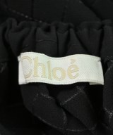 Chloe（クロエ）ひざ丈スカート 黒 サイズ:36(XS位) レディース/2200611353016